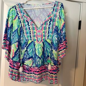 Lilly Pulitzer Top